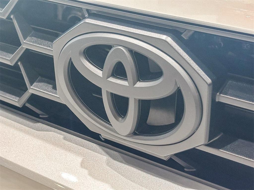 new 2025 Toyota 4Runner car, priced at $60,543