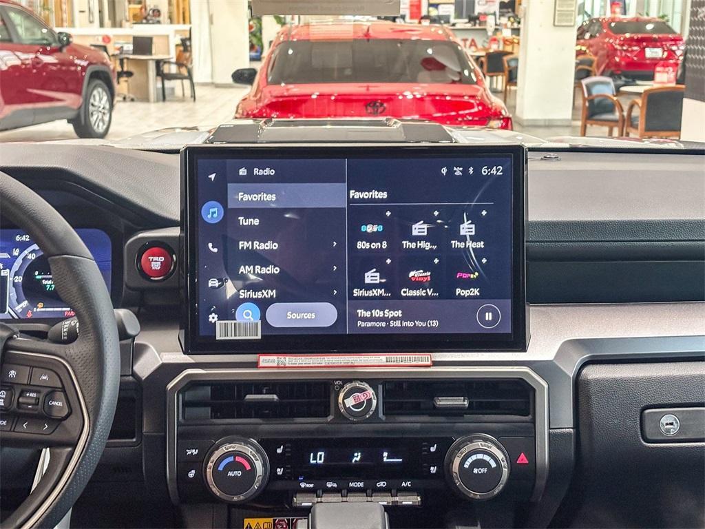 new 2025 Toyota 4Runner car, priced at $60,543