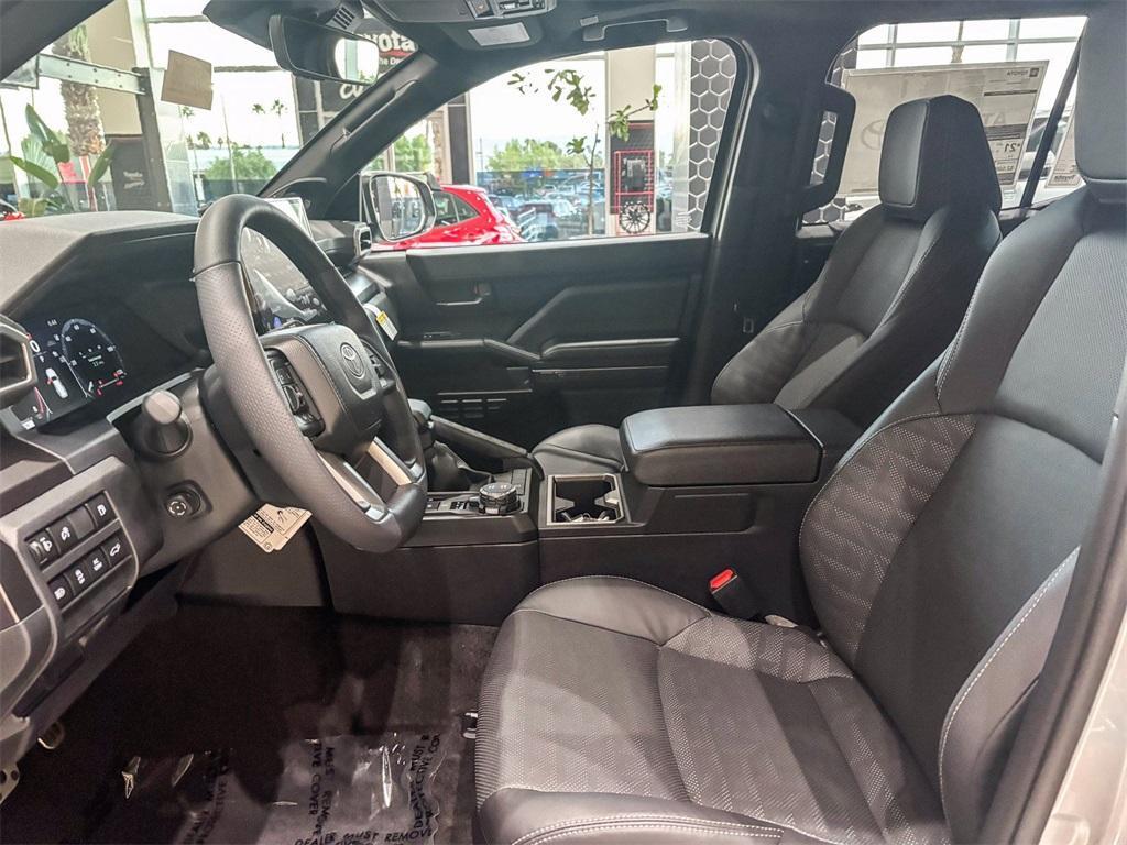 new 2025 Toyota 4Runner car, priced at $60,543