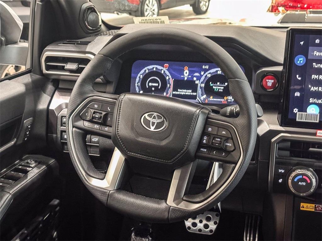new 2025 Toyota 4Runner car, priced at $60,543