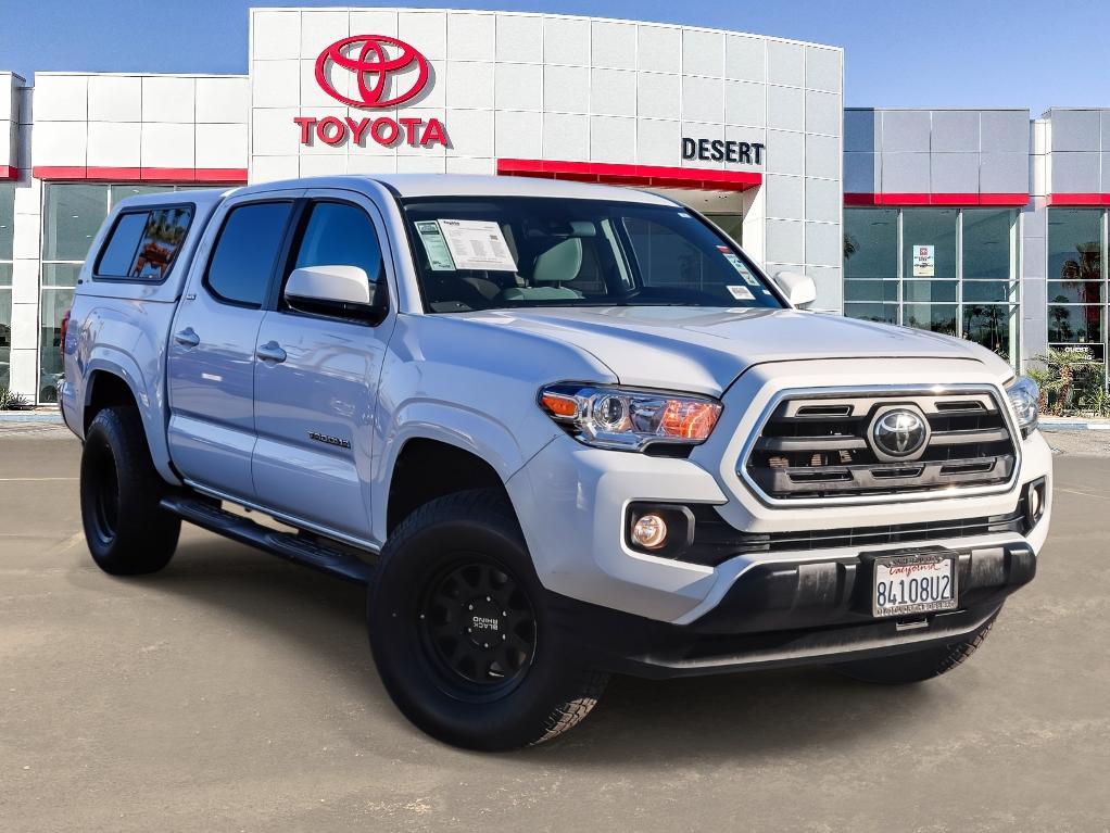 used 2019 Toyota Tacoma car, priced at $27,400