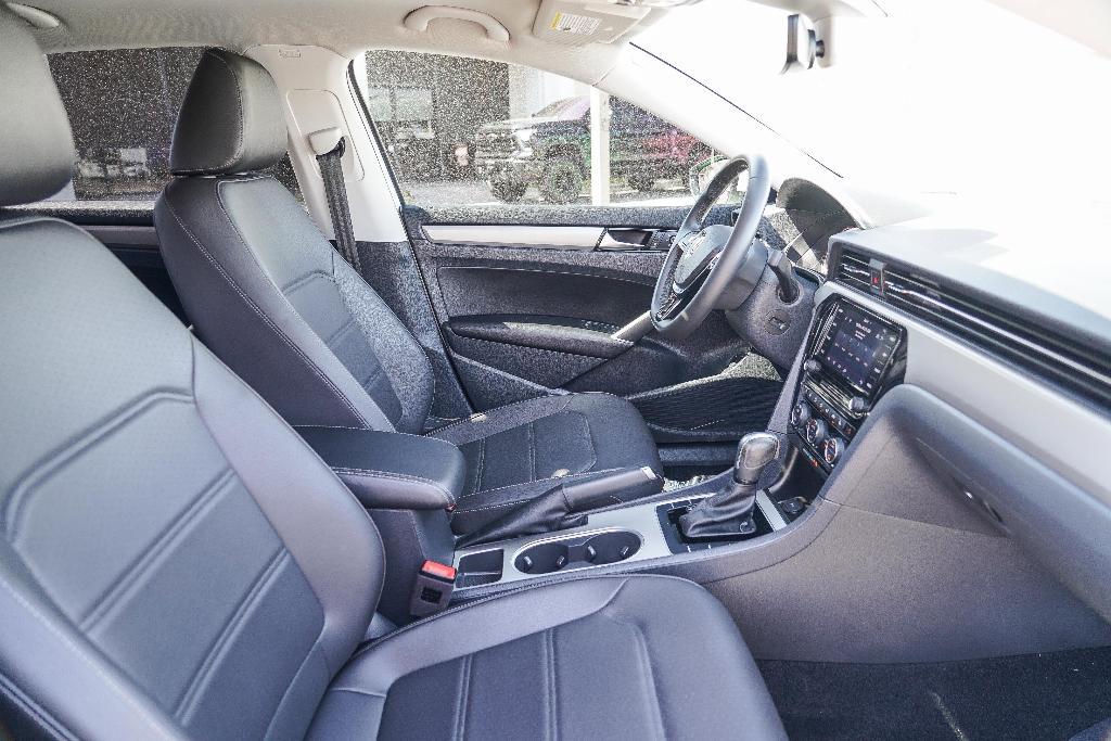 used 2022 Volkswagen Passat car, priced at $19,900