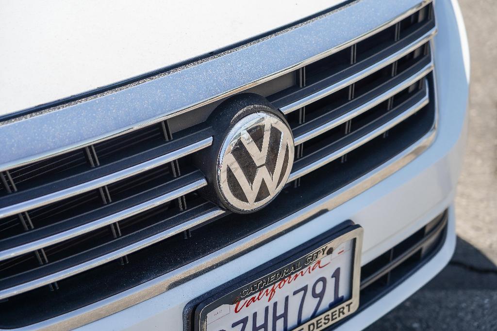 used 2022 Volkswagen Passat car, priced at $19,900