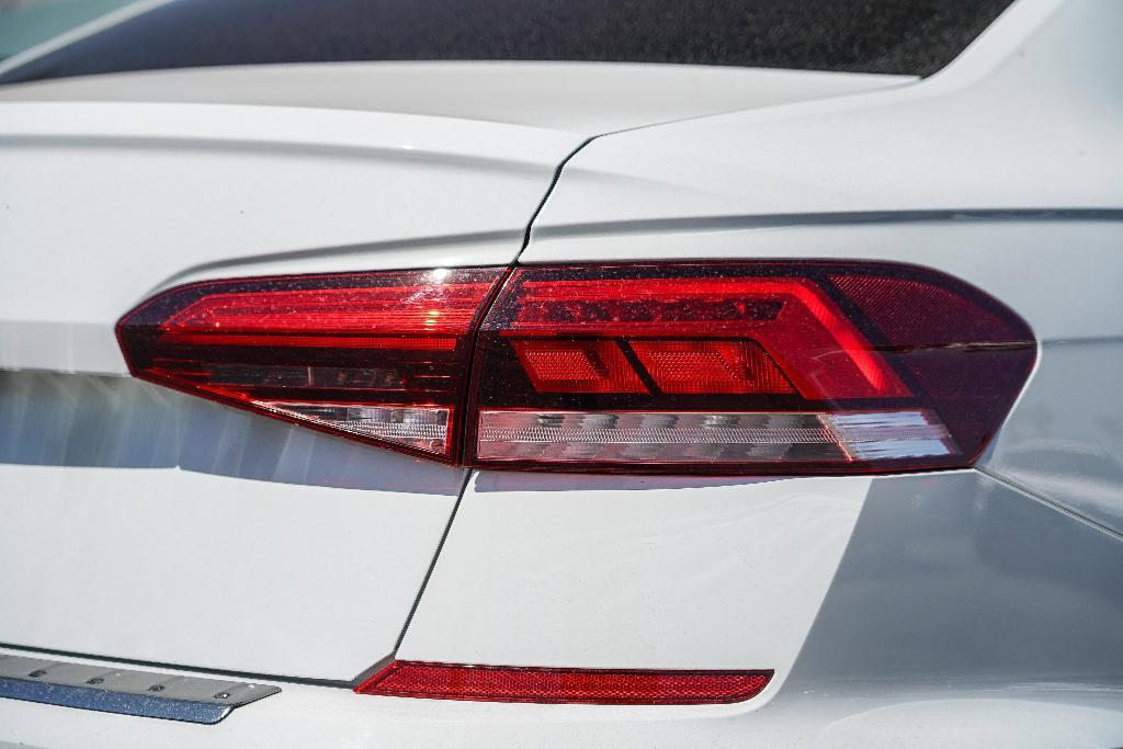 used 2022 Volkswagen Passat car, priced at $19,900