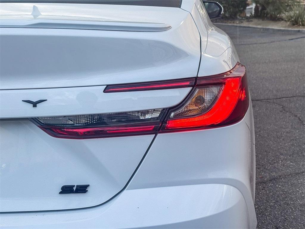 new 2026 Toyota Camry car, priced at $33,903