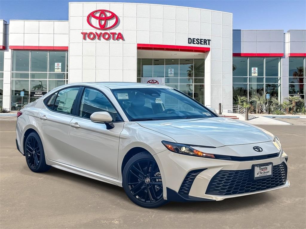 new 2026 Toyota Camry car, priced at $33,903