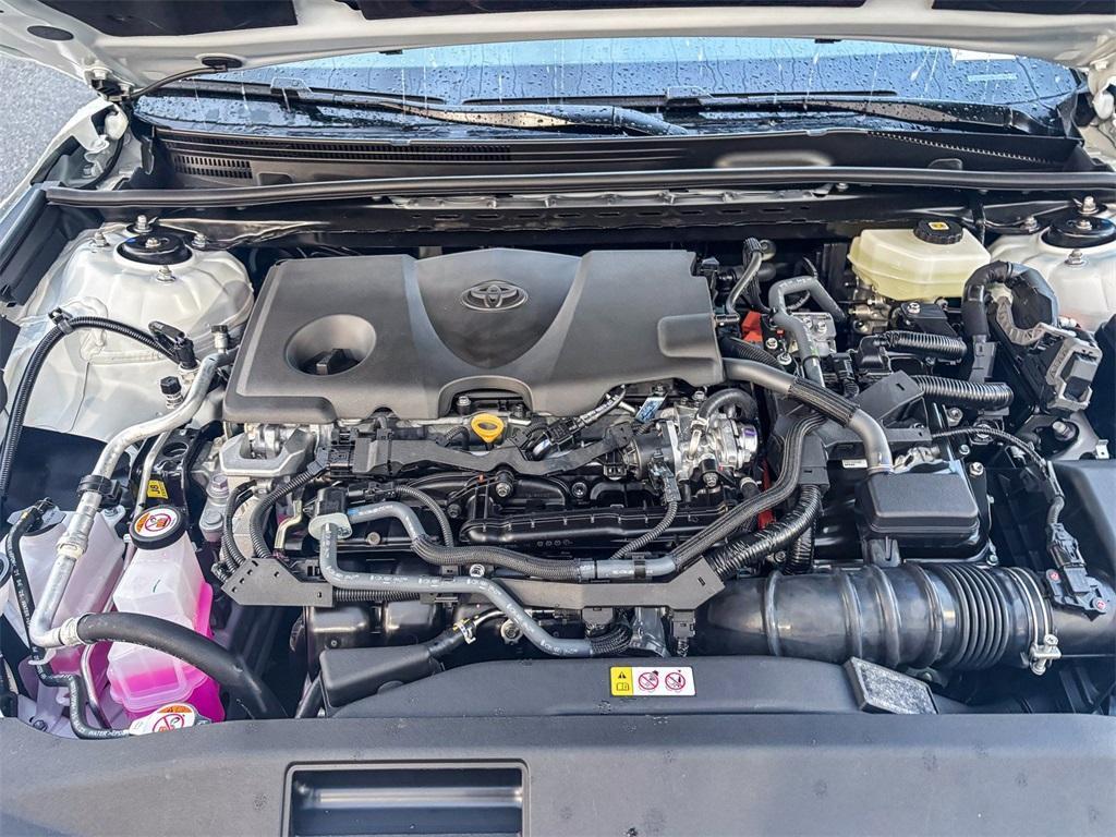 new 2026 Toyota Camry car, priced at $33,903