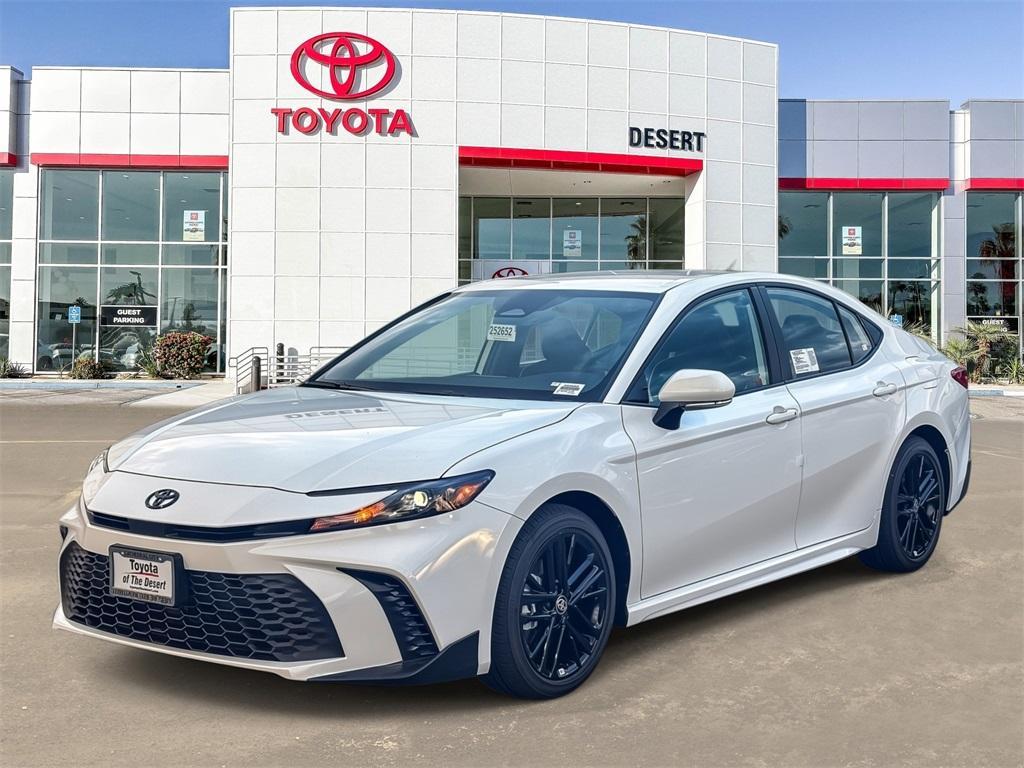 new 2026 Toyota Camry car, priced at $33,903