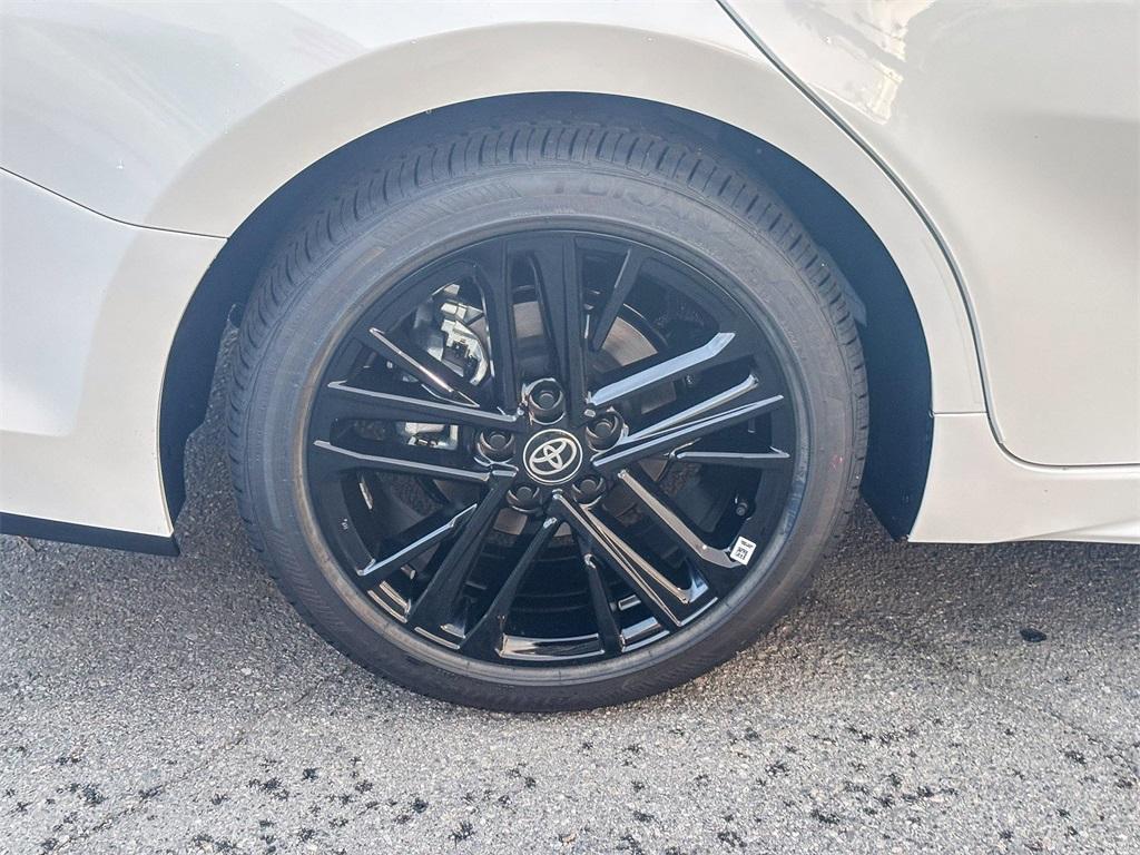 new 2026 Toyota Camry car, priced at $33,903