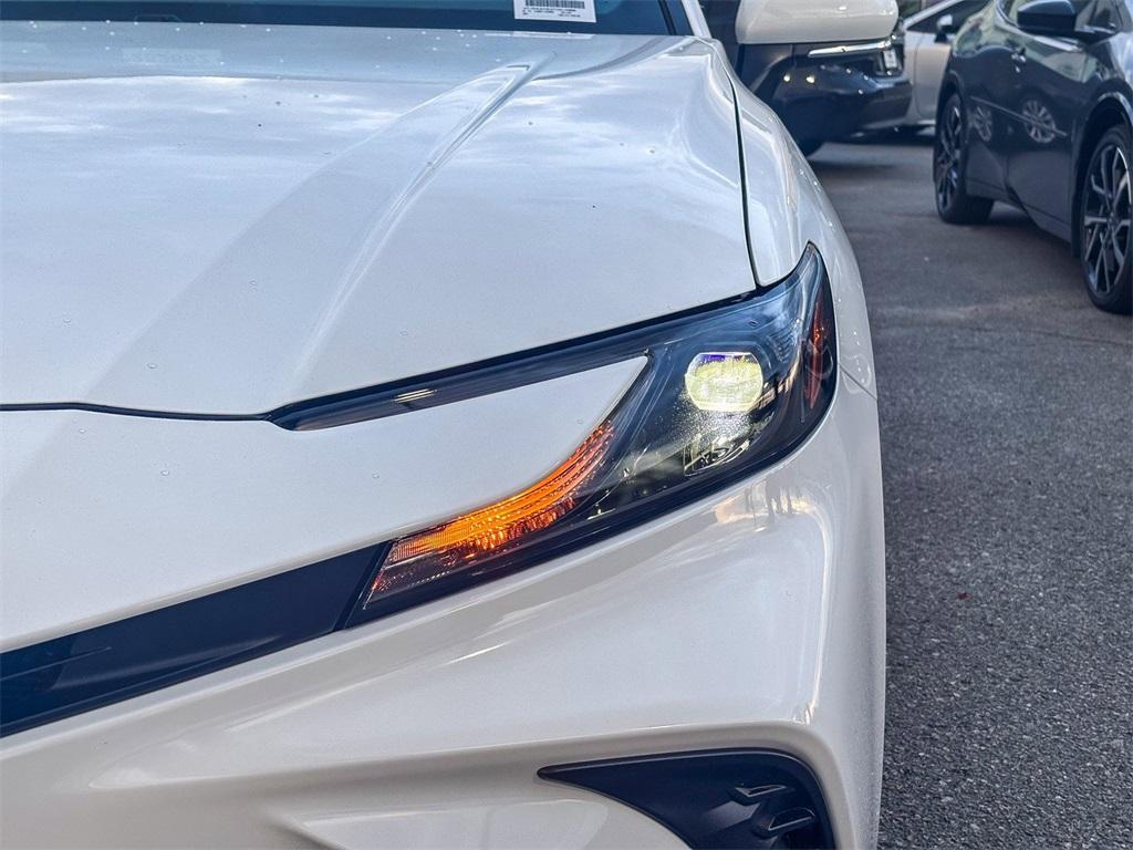 new 2026 Toyota Camry car, priced at $33,903