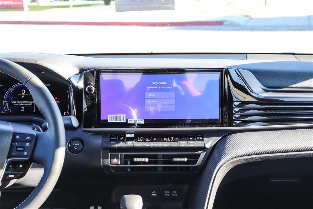 new 2026 Toyota Camry car, priced at $33,903