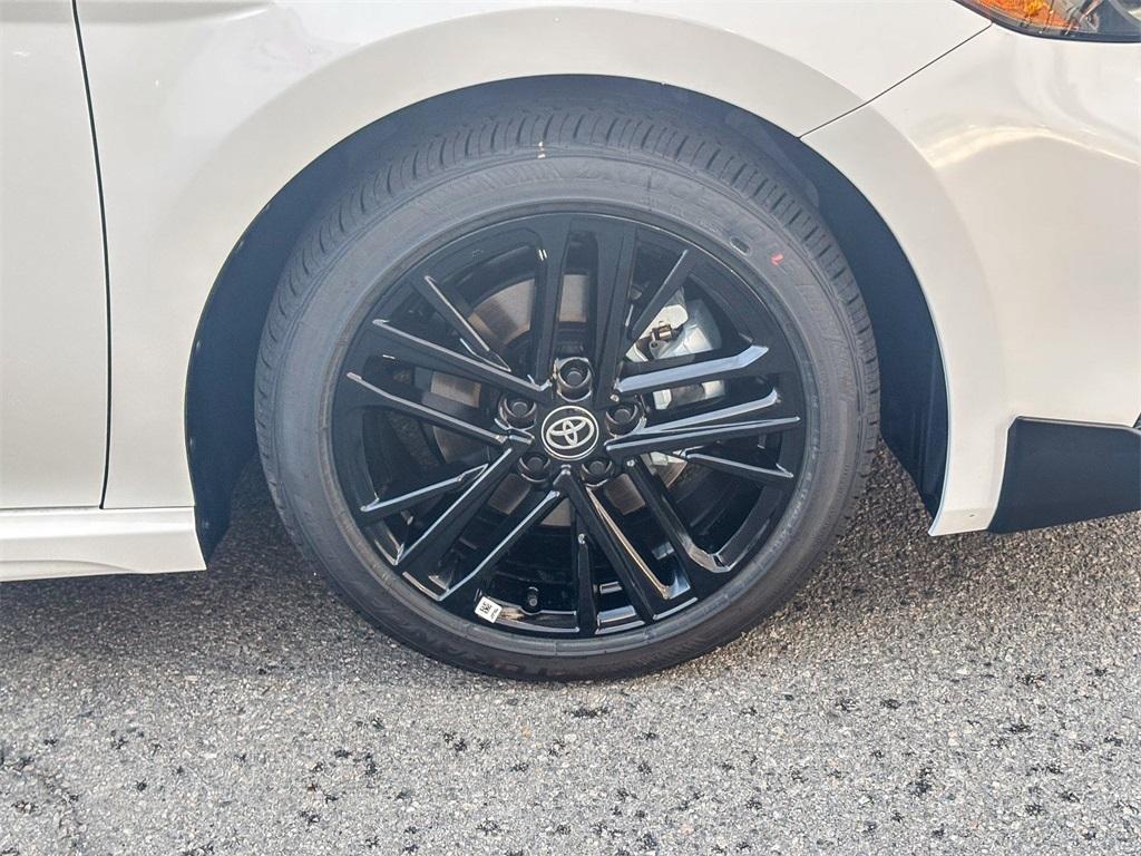 new 2026 Toyota Camry car, priced at $33,903