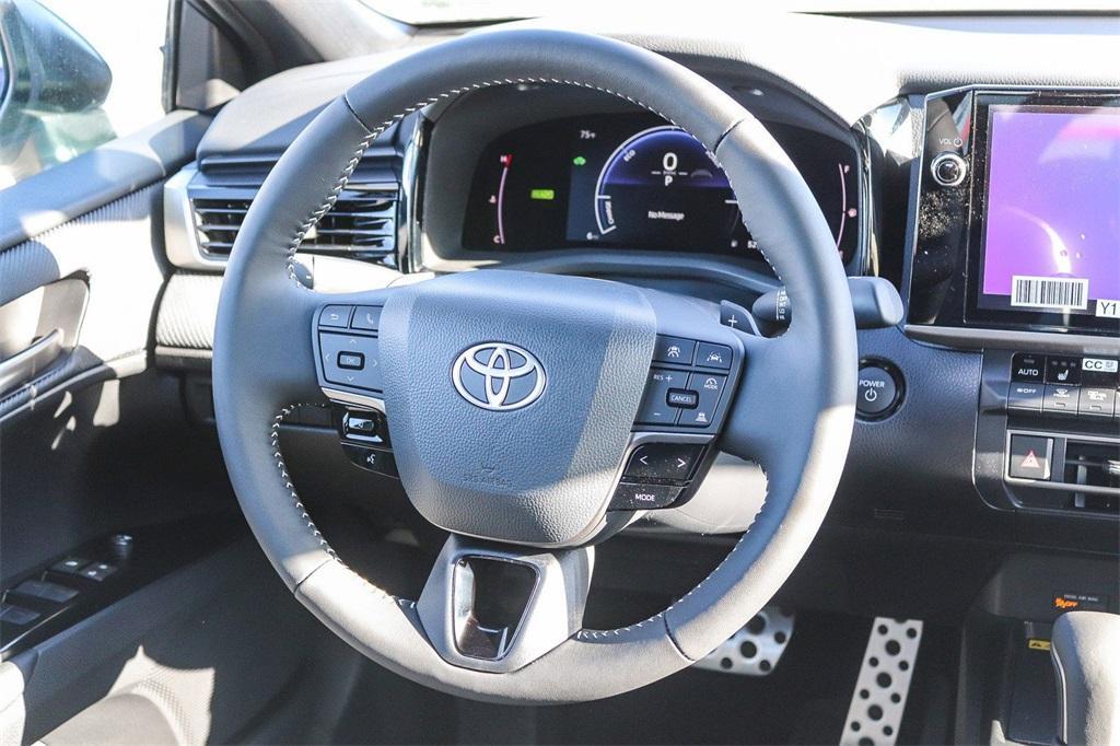 new 2026 Toyota Camry car, priced at $33,903
