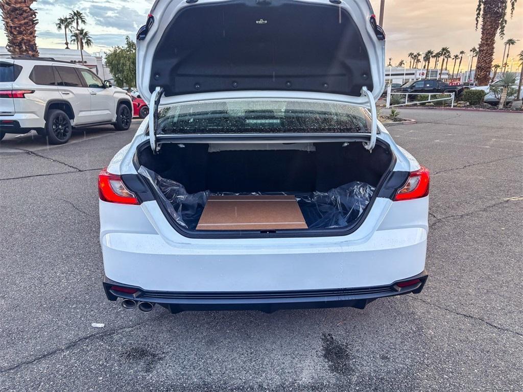 new 2026 Toyota Camry car, priced at $33,903