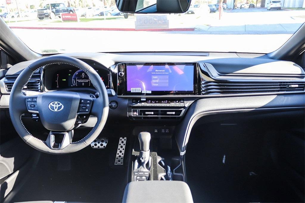 new 2026 Toyota Camry car, priced at $33,903
