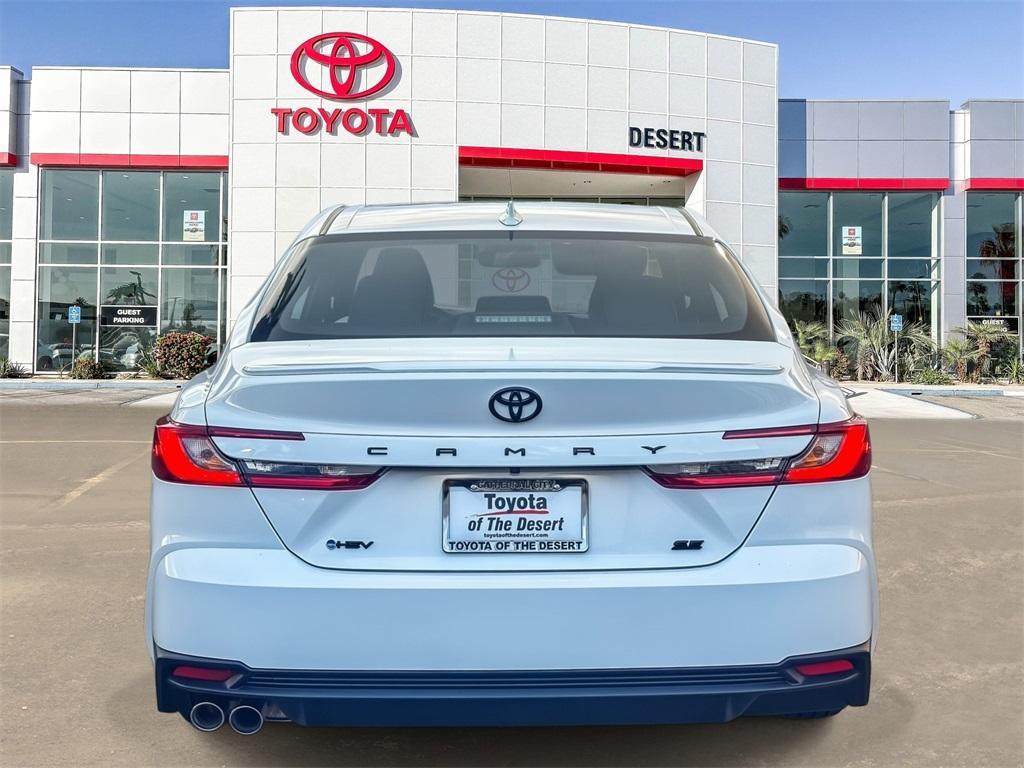new 2026 Toyota Camry car, priced at $33,903