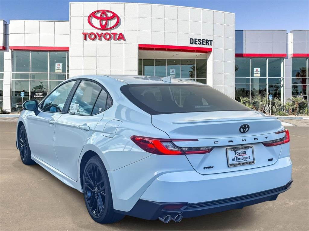 new 2026 Toyota Camry car, priced at $33,903