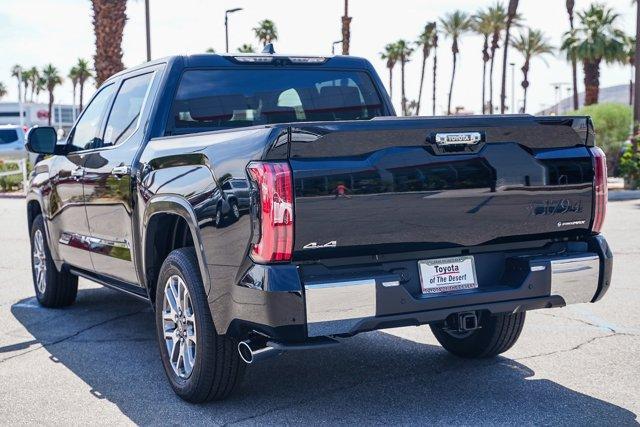 new 2025 Toyota Tundra Hybrid car, priced at $71,885