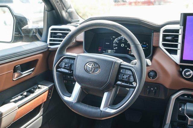 new 2025 Toyota Tundra Hybrid car, priced at $71,885