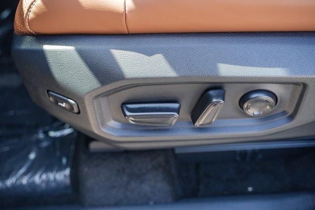 new 2025 Toyota Tundra Hybrid car, priced at $71,885