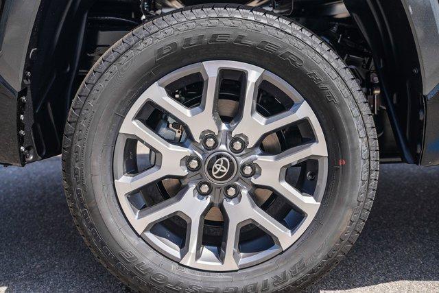new 2025 Toyota Tundra Hybrid car, priced at $71,885