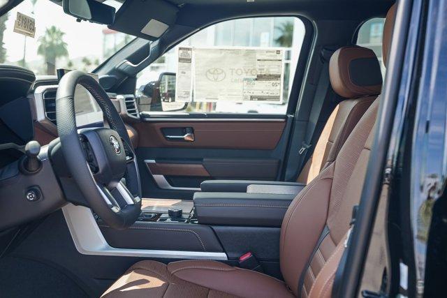 new 2025 Toyota Tundra Hybrid car, priced at $71,885