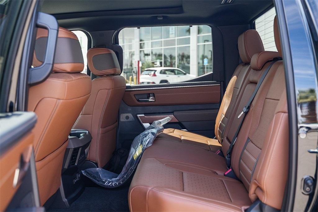 new 2025 Toyota Tundra Hybrid car, priced at $70,885