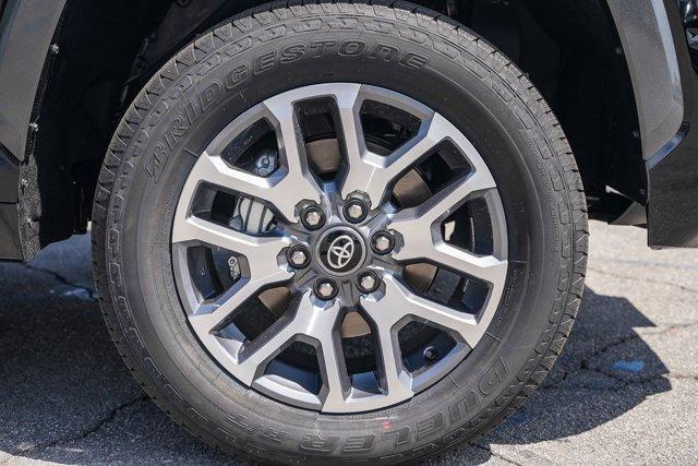 new 2025 Toyota Tundra Hybrid car, priced at $71,885