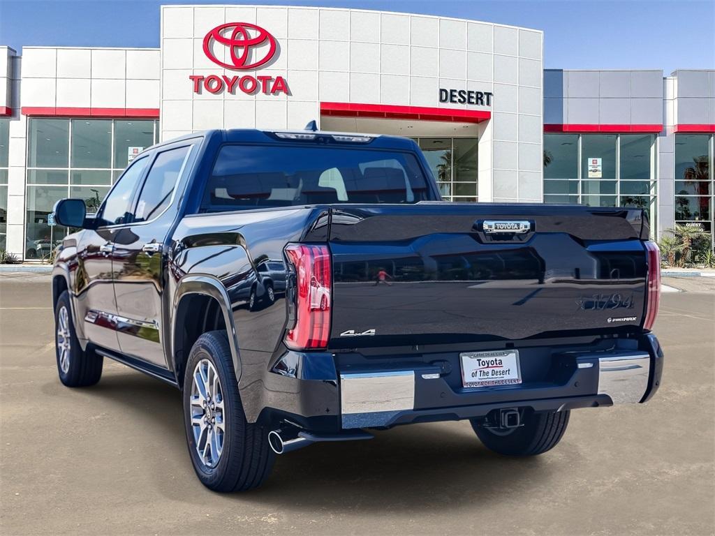 new 2025 Toyota Tundra Hybrid car, priced at $70,885