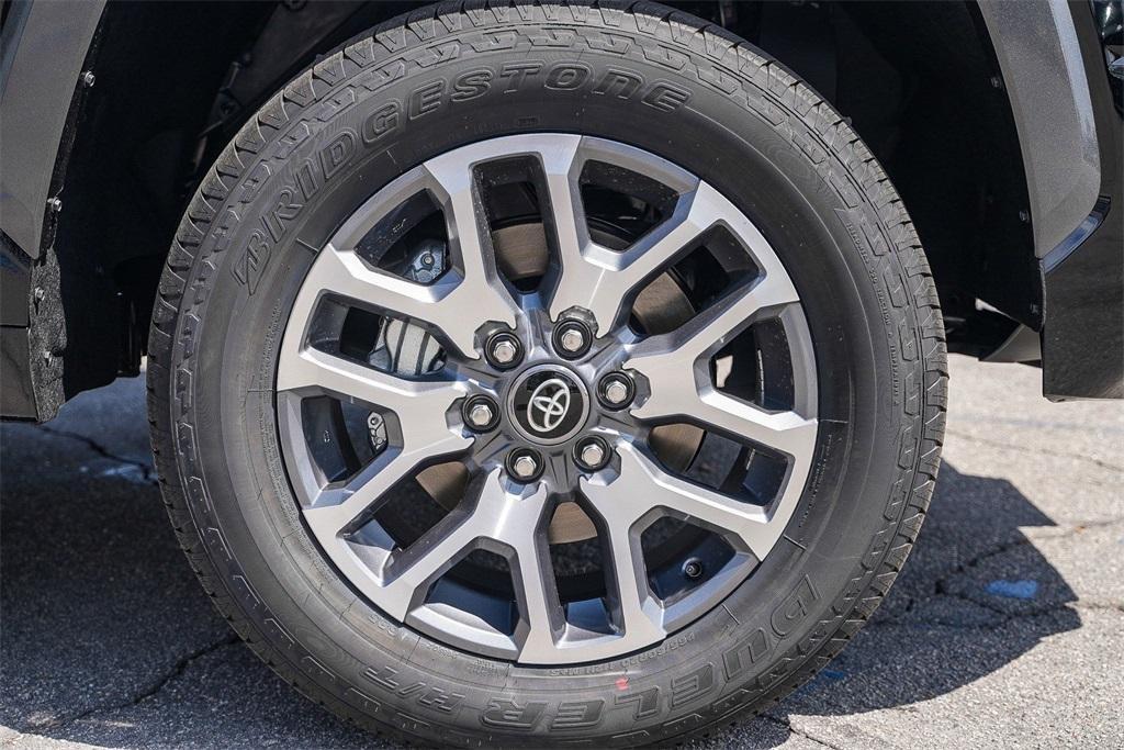 new 2025 Toyota Tundra Hybrid car, priced at $70,885