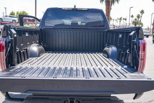 new 2025 Toyota Tundra Hybrid car, priced at $71,885
