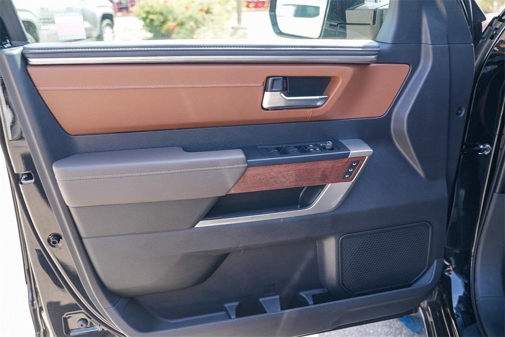 new 2025 Toyota Tundra Hybrid car, priced at $70,885
