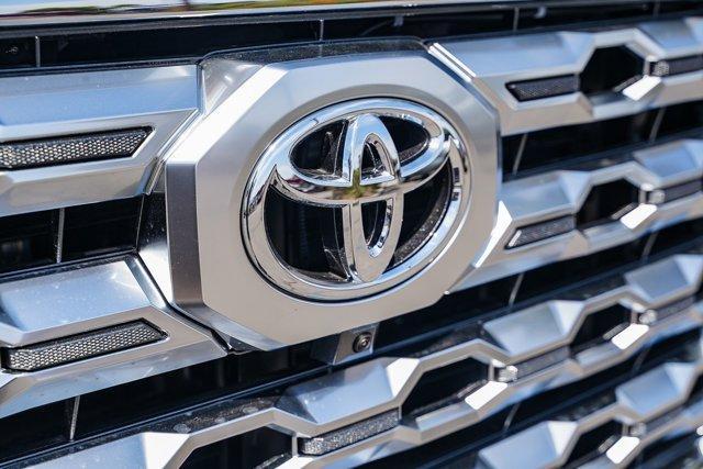 new 2025 Toyota Tundra Hybrid car, priced at $71,885