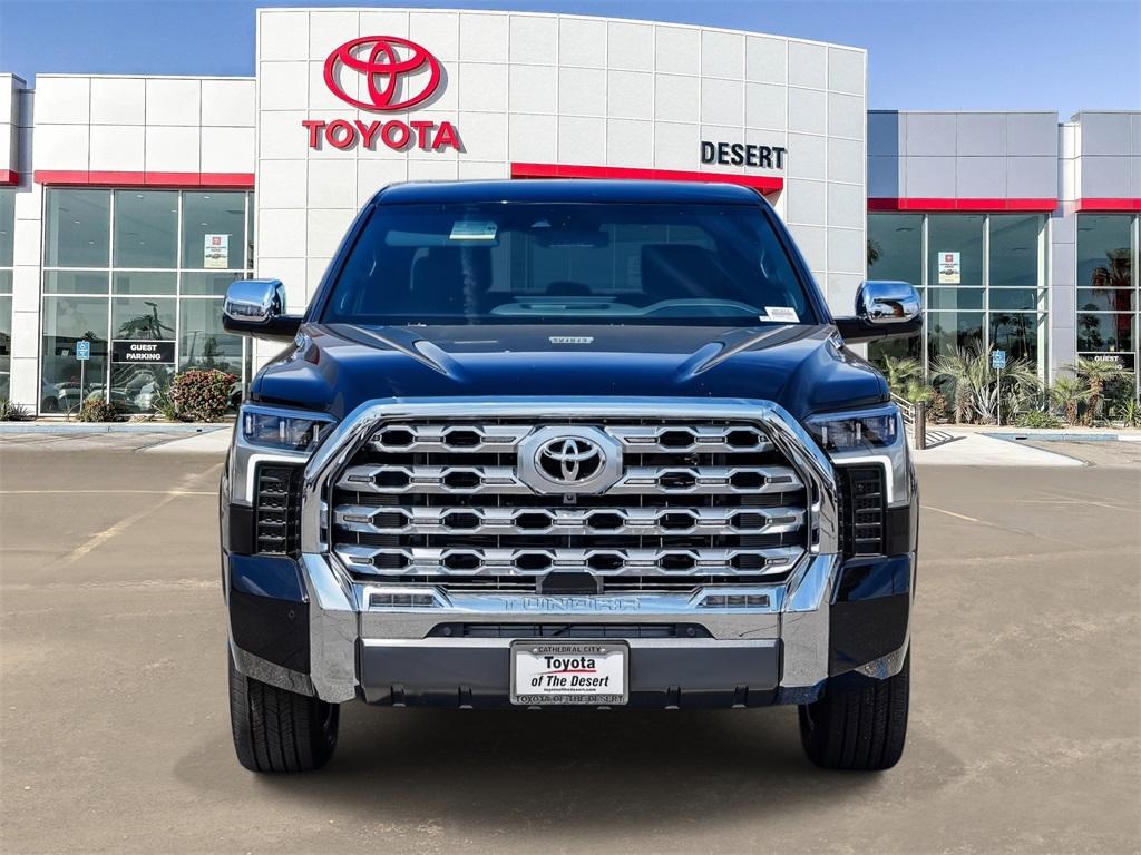 new 2025 Toyota Tundra Hybrid car, priced at $70,885