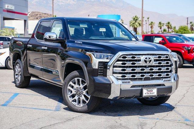 new 2025 Toyota Tundra Hybrid car, priced at $71,885