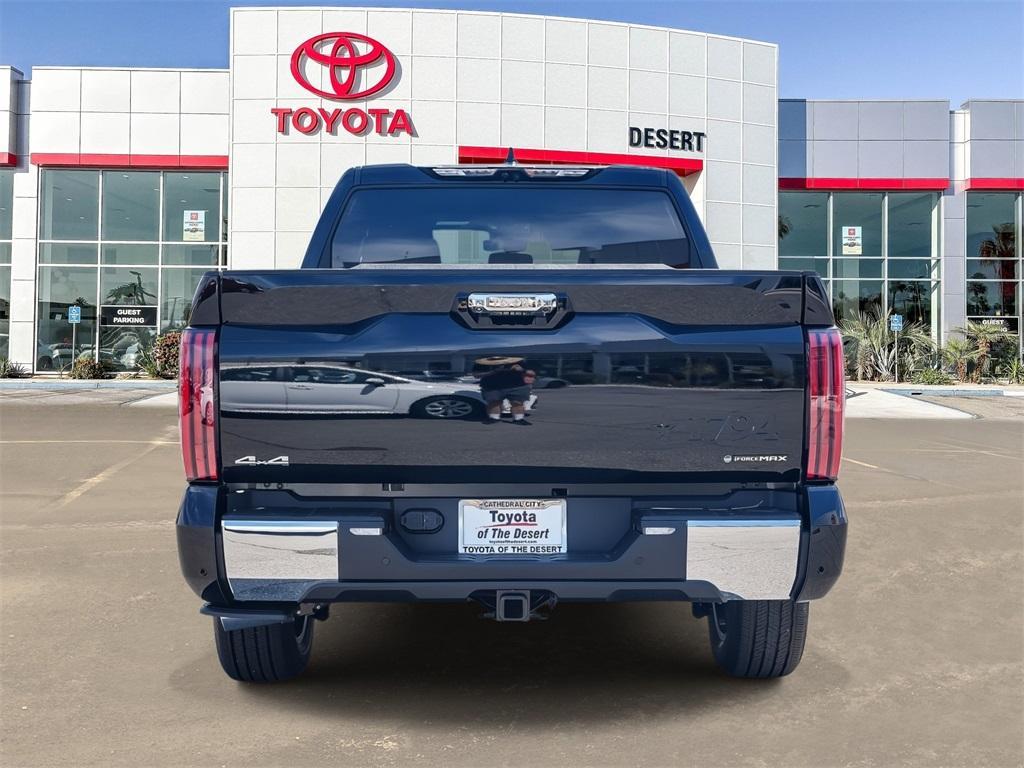 new 2025 Toyota Tundra Hybrid car, priced at $70,885