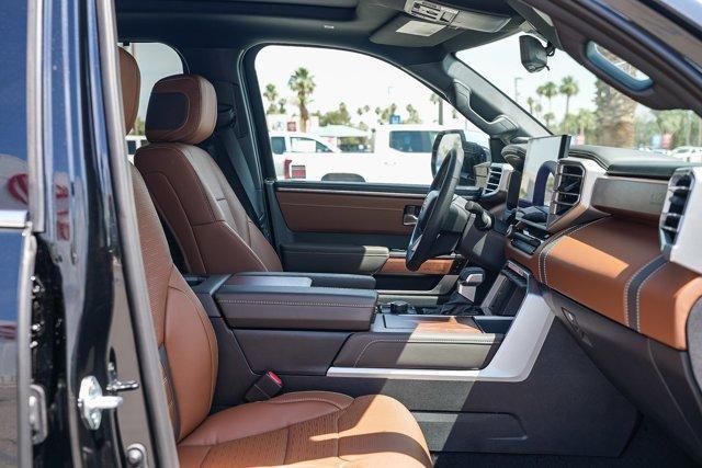 new 2025 Toyota Tundra Hybrid car, priced at $71,885