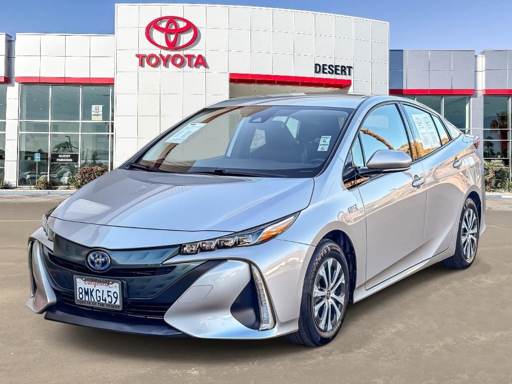 used 2020 Toyota Prius Prime car, priced at $24,500