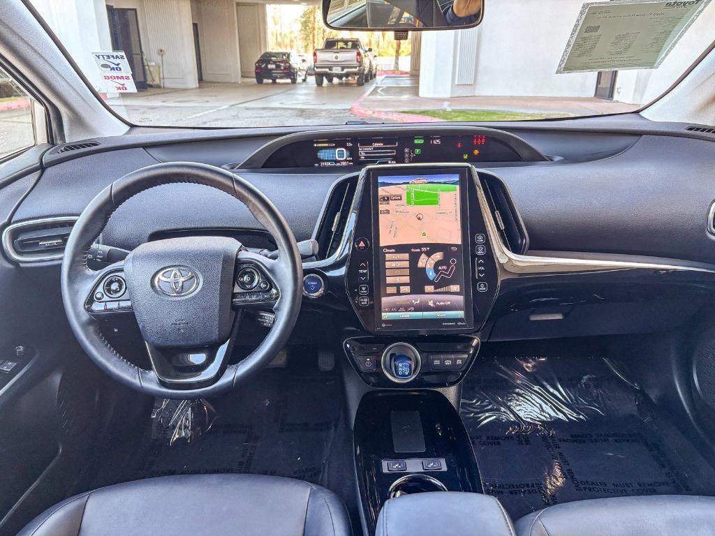 used 2020 Toyota Prius Prime car, priced at $24,500
