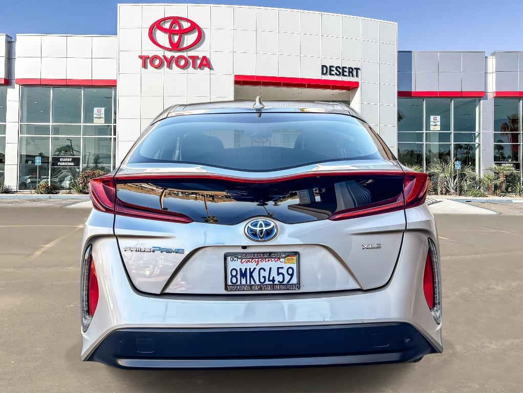 used 2020 Toyota Prius Prime car, priced at $24,500
