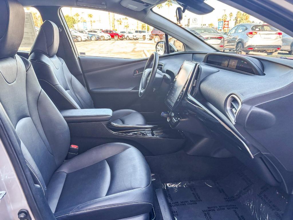 used 2020 Toyota Prius Prime car, priced at $24,500