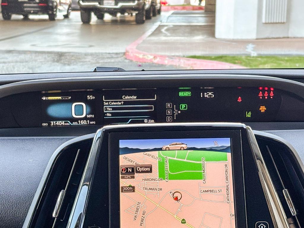 used 2020 Toyota Prius Prime car, priced at $24,500