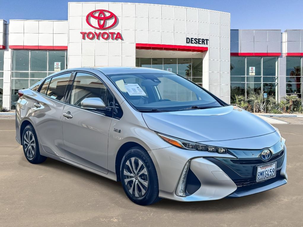 used 2020 Toyota Prius Prime car, priced at $24,500