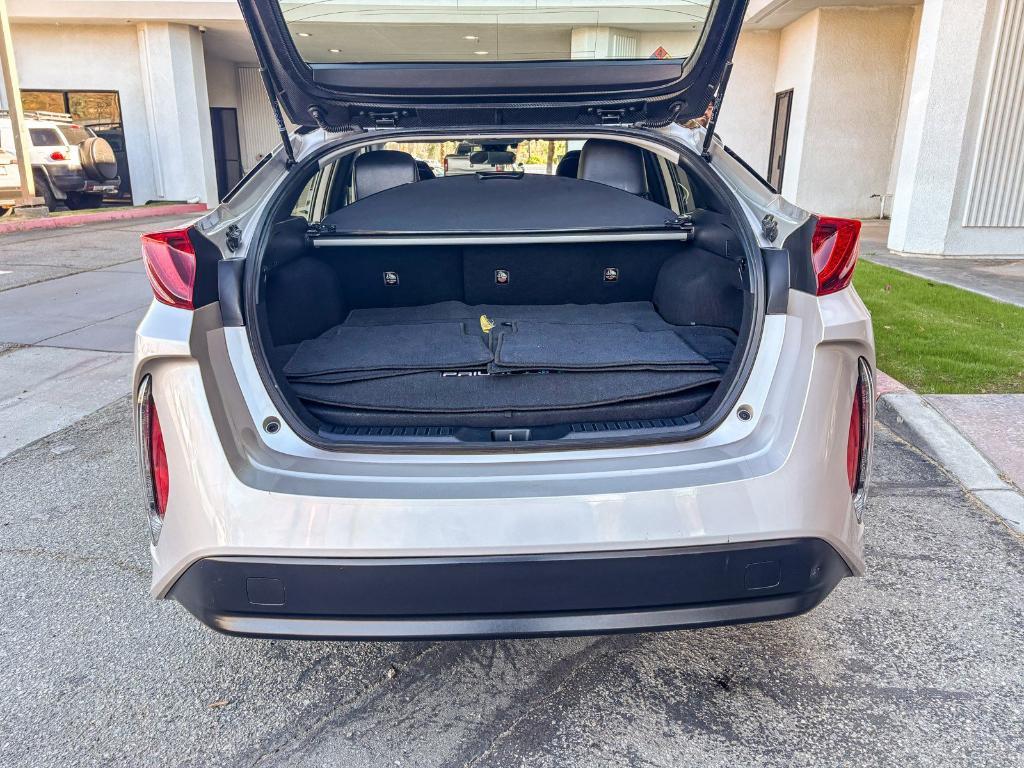 used 2020 Toyota Prius Prime car, priced at $24,500