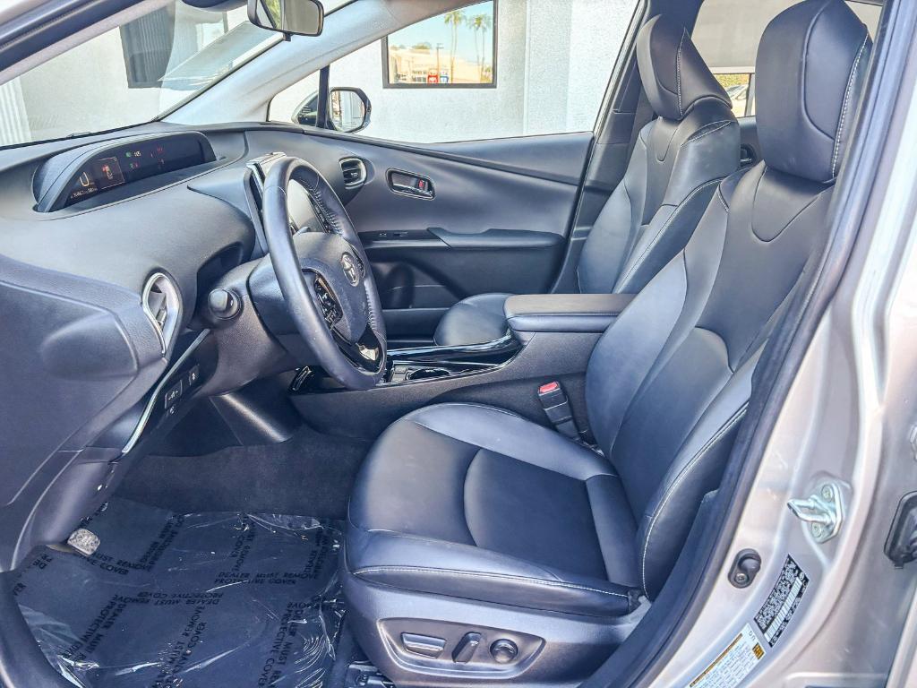 used 2020 Toyota Prius Prime car, priced at $24,500