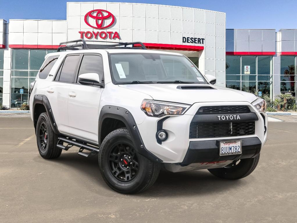 used 2019 Toyota 4Runner car, priced at $42,500