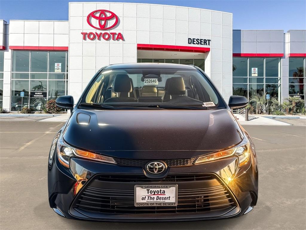 new 2026 Toyota Corolla car, priced at $24,147