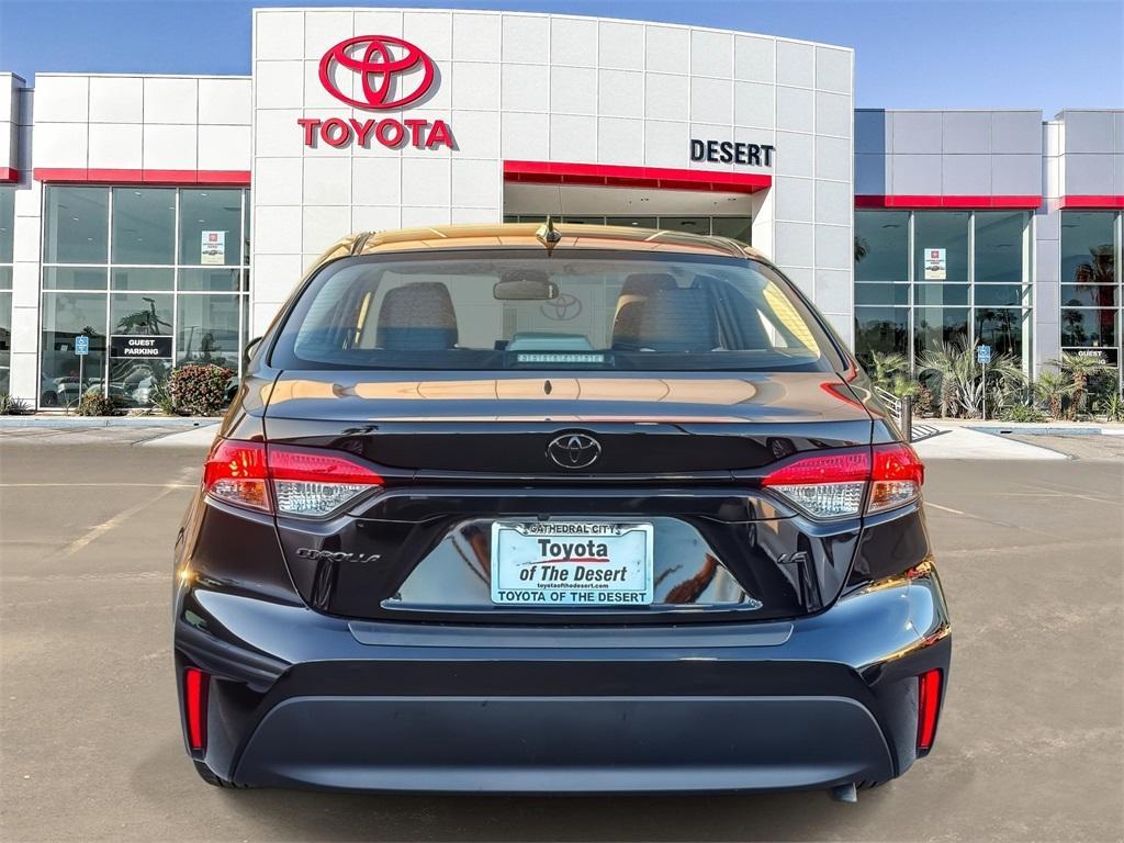 new 2026 Toyota Corolla car, priced at $24,147