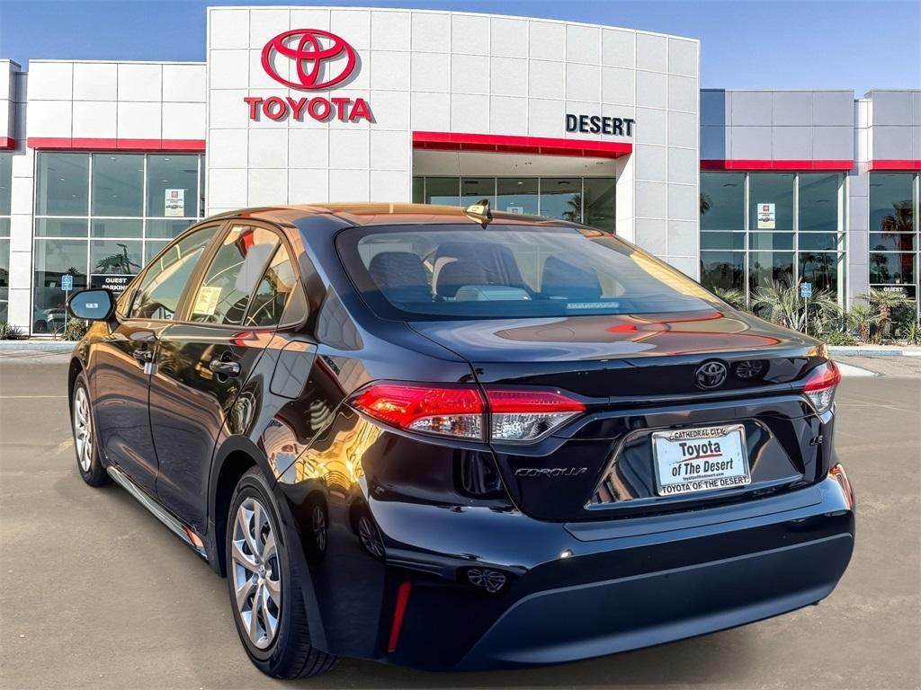 new 2026 Toyota Corolla car, priced at $24,147