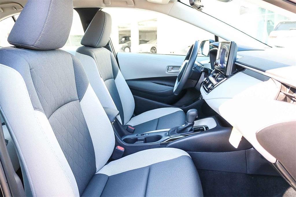 new 2026 Toyota Corolla car, priced at $24,147